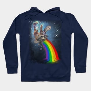 Pillars Of Creation and stuff.. Hoodie